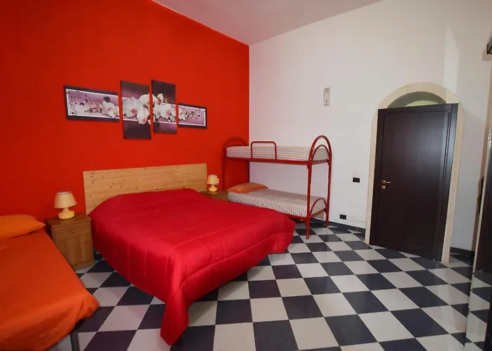 Casa Vacanze Casarano 公寓 卡萨拉诺